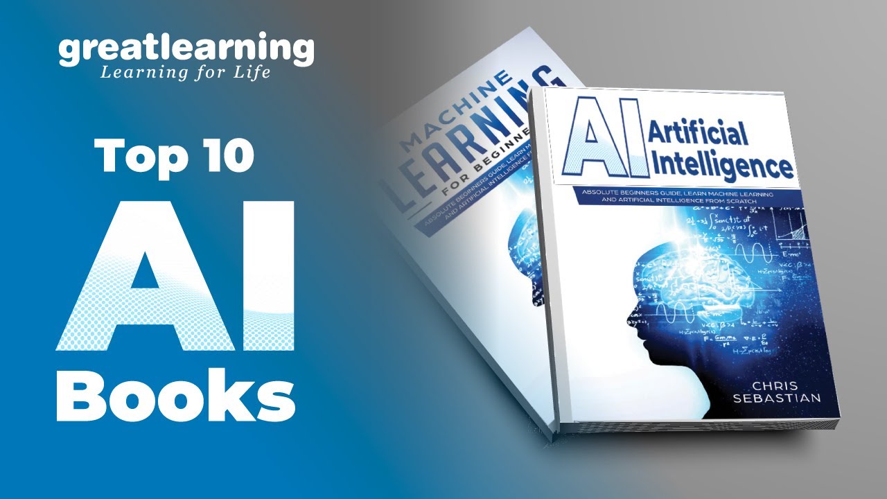 8 Best Artificial Intelligence Books For Beginners in 2023