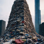 Burning Waste Becomes UK's Dirtiest Energy Source