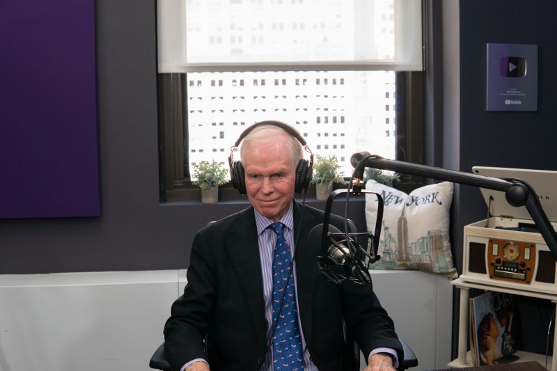 Jeremy Grantham