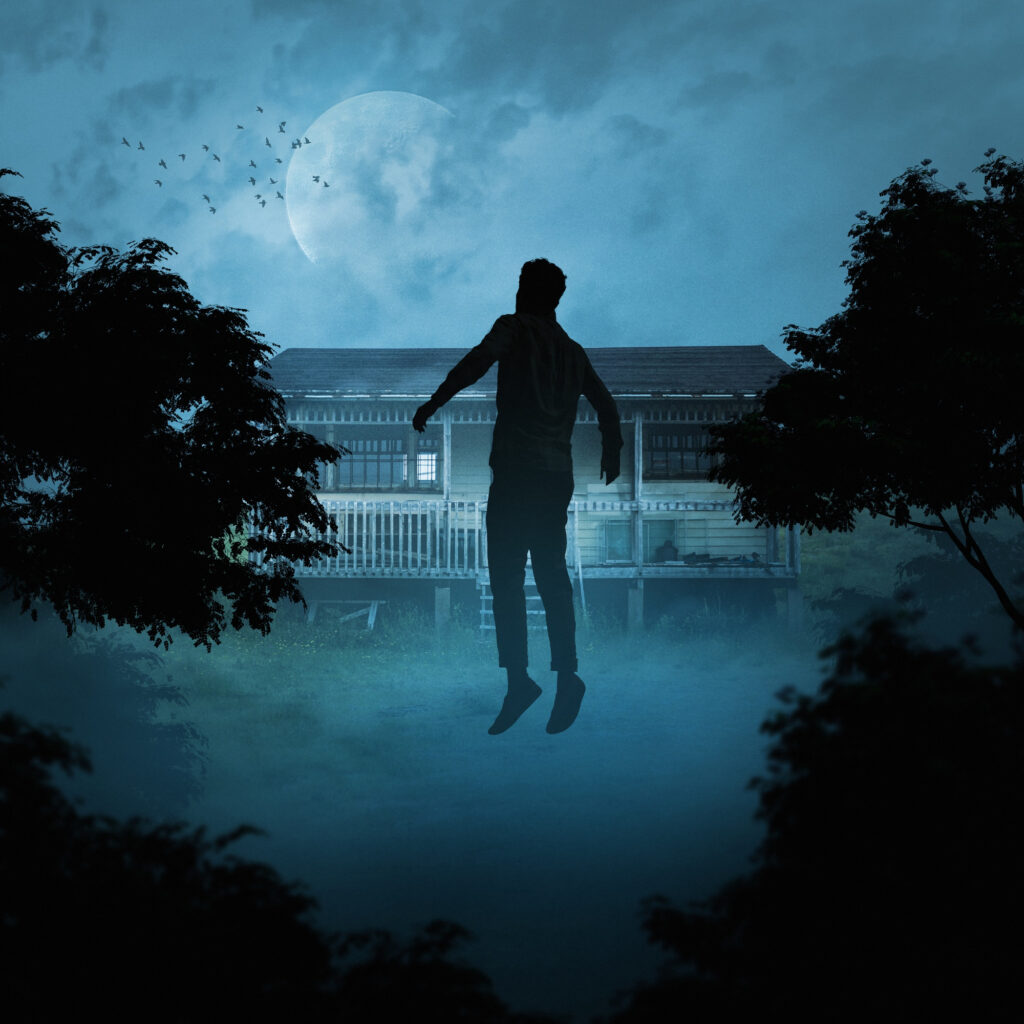 This is what a near-death experience actually feels like
